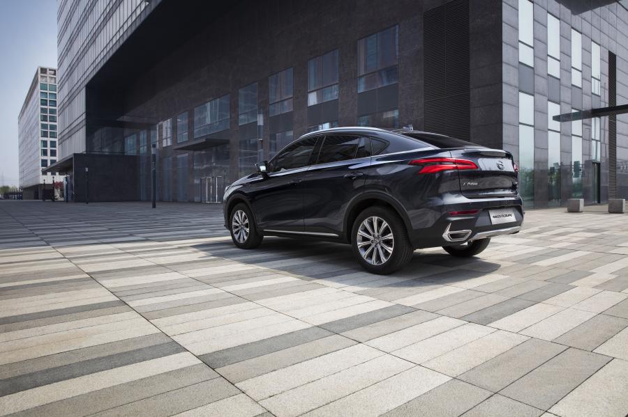  Trumpchi GS4 Coupe (A39) 2020 года  (фото 34 из 40)